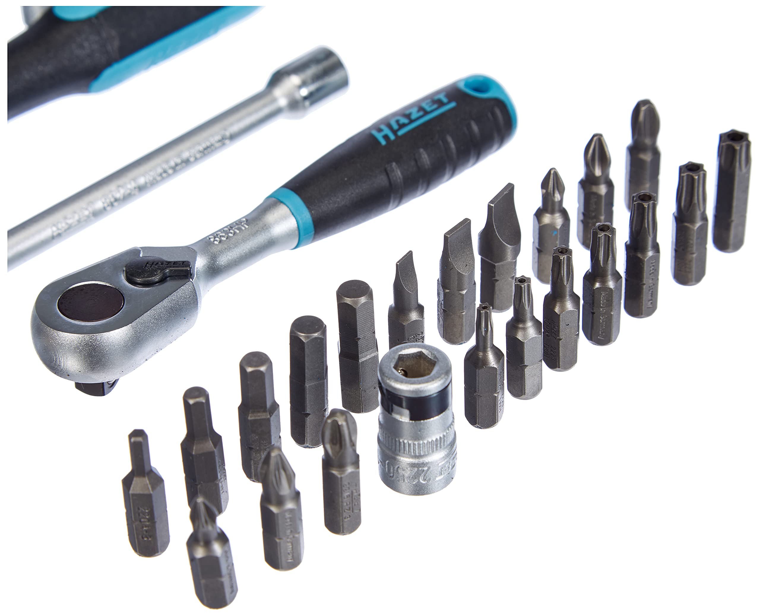 Amazon.co.jp: HAZET(ハゼット)プロフェッショナルソケットセット